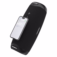 Dudao Y21Pro Belaidis Garsiakalbis with RGB Backlight Bluetooth 5.3 - juodas