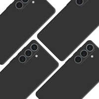 3mk Matt Case Pro for Samsung Galaxy S26 Pro - Matte Black