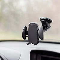 "Forever" automobilio laikiklis priekiniam stiklui CH-110 juodas