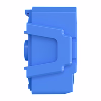 Išmanusis 1 kanalo WiFi jungiklio modulis su bepotencialiu DC kontaktu Avatto WSM16-DC-1