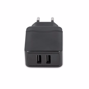 "Maxlife MXTC-02" įkroviklis 2x USB 2,4A, juodas