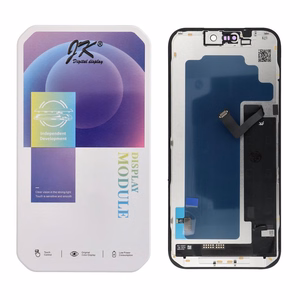 JK LCD ekranas iPhone 17 Pro Max FullHD Incell (Change IC)