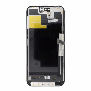 NCC LCD ekranas IPHONE 14 Pro Max Minkštas OLED 120Hz (IC transplantacijai palaikymas)