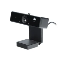Webcam 2K 2560*1440/25fps ECM-CDV126D black