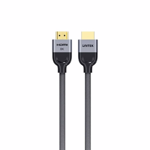 UNITEK HDMI 2.1 8K LUX OPLOT laidas 10M
