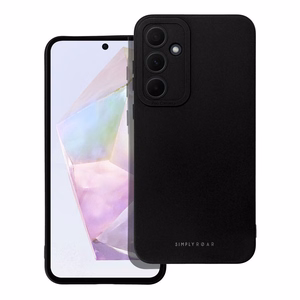 ROAR dėklas LUNA Samsung A35 5G Juoda
