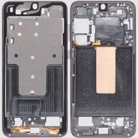 Vidurinis rėmelis Samsung S916 S23 Plus (žalia)