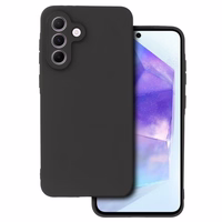 Nugarėlės dėklas MATT Samsung Galaxy A56 5G juodas