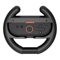 Nintendo Switch 2 Joy-Con Racing Wheel (Pack of 2) - Black