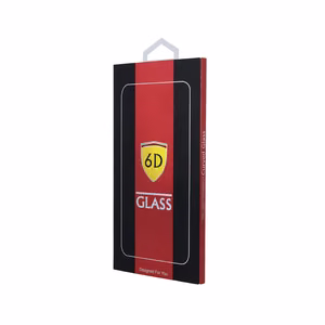 Tempered glass 6D for Samsung Galaxy S26 FE