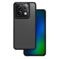 Crystal Black dėklas skirtas Xiaomi Redmi Note 13 Pro 5G black