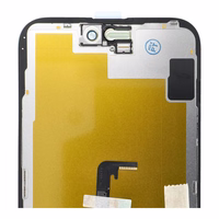 NCC LCD ekranas iPhone 15 Plus Soft Oled (palaiko IC perkėlimą)