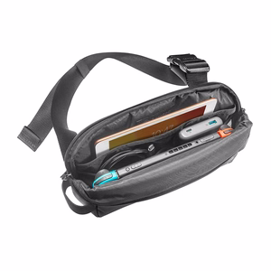 Rankinė per petį S 4L Tomtoc Explorer-T21 (juoda)