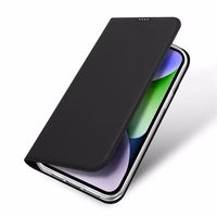 Dėklas Dux Ducis Skin Pro Apple iPhone 15 Plus juodas