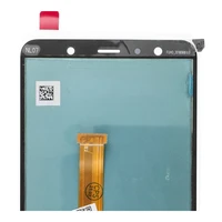 LCD ekranas skirtas SAMSUNG A7 2018 A750 HARD OLED