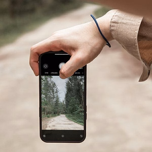 Uniq Heldro dėklas telefonui iPhone 12 Pro Max - juodas kamufliažas