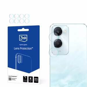 Vivo Y37 5G - 3mk Lens Protection