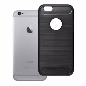 Case for iPhone 6/6S Carbon 2.0 black