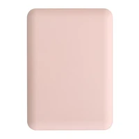 Išorinė baterija Uniq Fuele mini 8000mAh USB-C 18W PD - rožinė