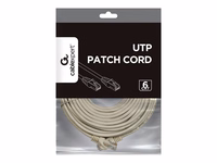 GEMBIRD UTP Cat6 Patch Laidas 20M PP6U-20M