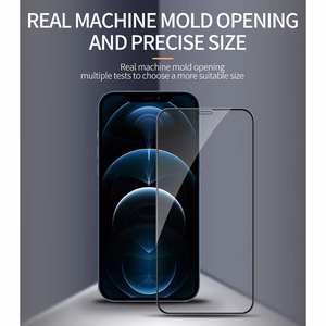 X-ONE 2.5D Full Cover SAPPHIRE - for iPhone 17 Pro Max / 18 Pro Max