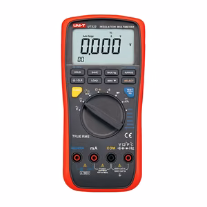 Uni-T UT533 измеритель сопротивления изоляции