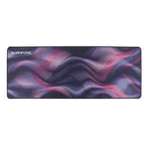 Pelės kilimėlis Borofone BG12 30x80cm juodas