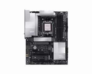 MSI Pro X870E-P WiFi motherboard AMD X870E Socket AM5 ATX