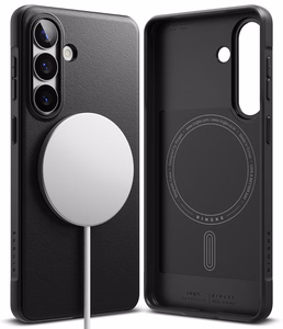 Ringke Onyx Magsafe Dėklas for Samsung Galaxy S26 - juodas