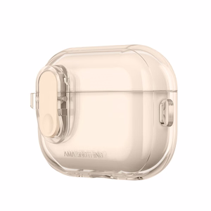 AmazingThing Minimalus dėklas AirPods Pro 2 – smėlinas