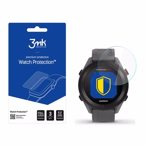 Garmin Approach S12 - 3mk Watch Protection FlexibleGlass
