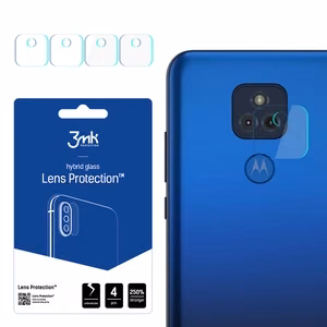 Motorola Moto G Play - 3mk Lens Protection