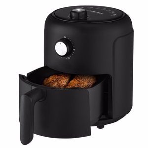 Esperanza EKA001 – hot-air fryer, 2.6 L, 1000 W, black