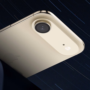 Benks grūdintas stiklas Glass Warrior Lens Protector kamerai iPhone 17 Air (1 lęšis) šviesiai mėlynas