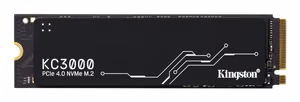 Kingston Technology KC3000 512 GB M.2 PCI Express 4.0 NVMe 3D TLC