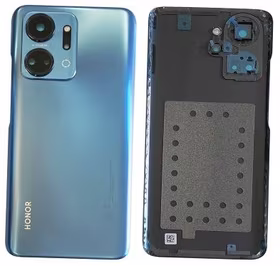 Galinis dangtelis Honor X7a Ocean Blue originalus (used Grade B)