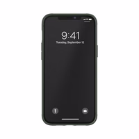 Adidas SP Grip dėklas Leopard iPhone 12 Pro Max - žalias