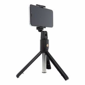 Selfie stick with wireless remote control tripod K07 black