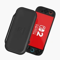 Dux Ducis Yoyoisles by Dux Ducis Air Bag case for Nintendo Switch 2 - black and white