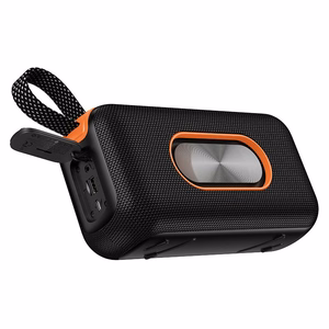Garsiakalbis bluetooth 2 x 10W 4h Hoco HC32 juodas