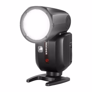 Neewer Z2PRO-F TTL вспышка с круглой головкой Speedlite 3000mAh