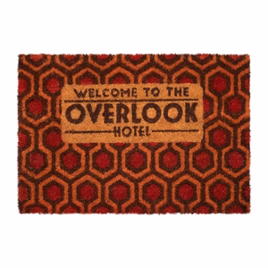 The Shining The Overlook Hotel durų kilimėlis, 40 × 60 cm