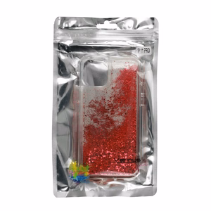Skystasis dėklas telefonui Iphone 11 Pro - žalias
