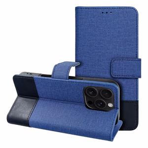 Flip case for Huawei P30 PRO Gomma Book blue