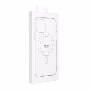 Dėklas Clear MagSafe Case Xiaomi Poco X8 Pro Max skaidrus