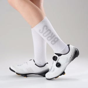 Rockbros cycling socks size 43-46 - white
