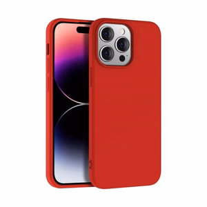 Dėklas X-Level Dynamic Apple iPhone 14 Pro raudonas