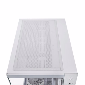 Chieftec GM-30W-TG-OP kompiuterio korpusas Kubas Balta
