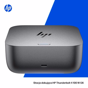 HP Thunderbolt 4 100W G6 doko stotis