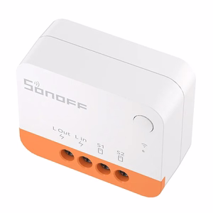 SONOFF ZBMINIL2 išmanusis Zigbee jungiklis